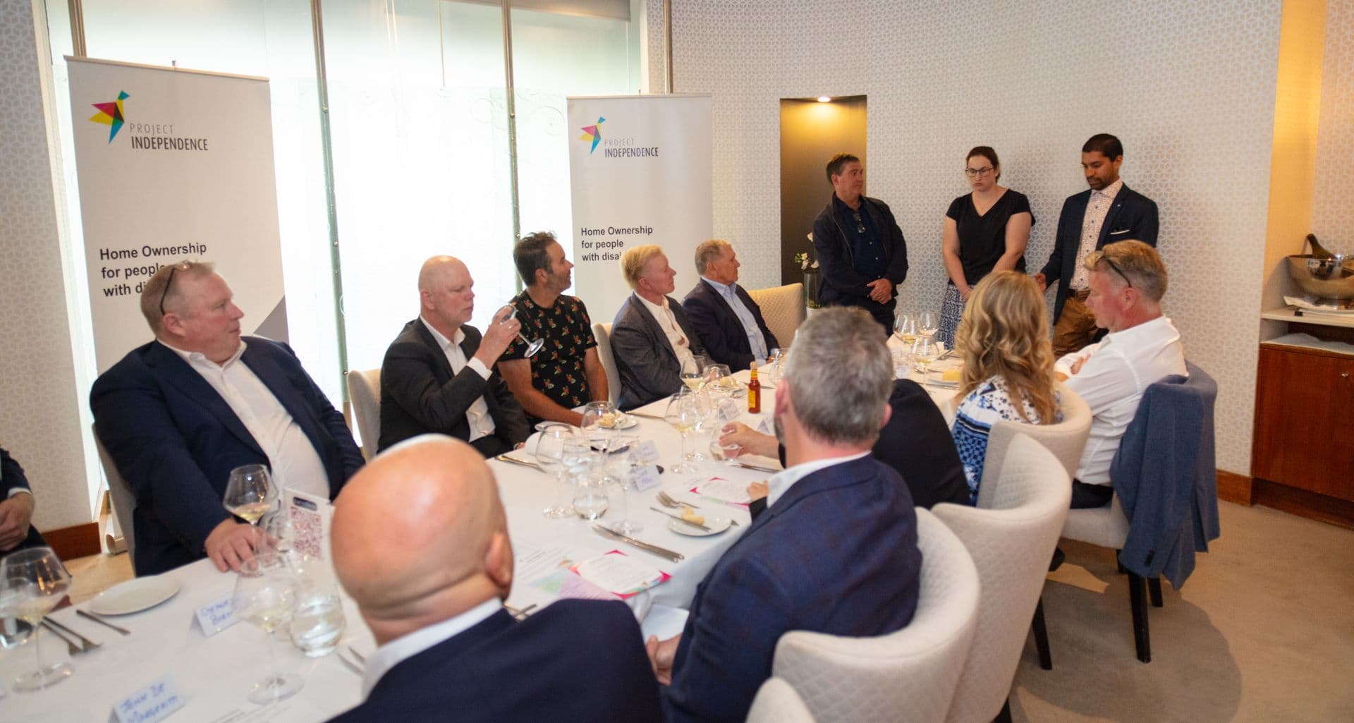 Board And Executive Members