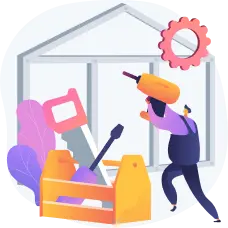 Adaptative re-purpose icon